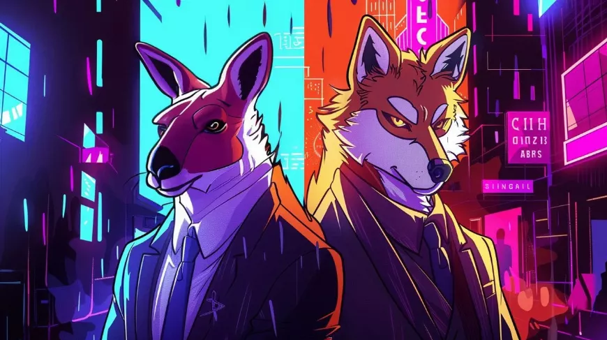 Hatalmas profit előtt a KangaMoon (KANG) tulajdonosok, képes lehet a Dogecoin (DOGE) és a Shiba Inu (SHIB) versenybe szállni?